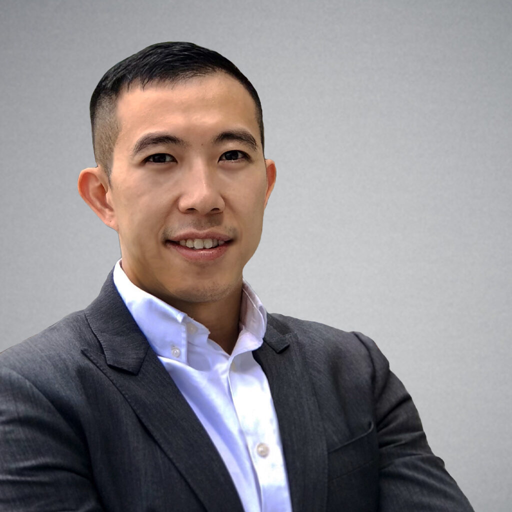 kevin foo - investment Committee member